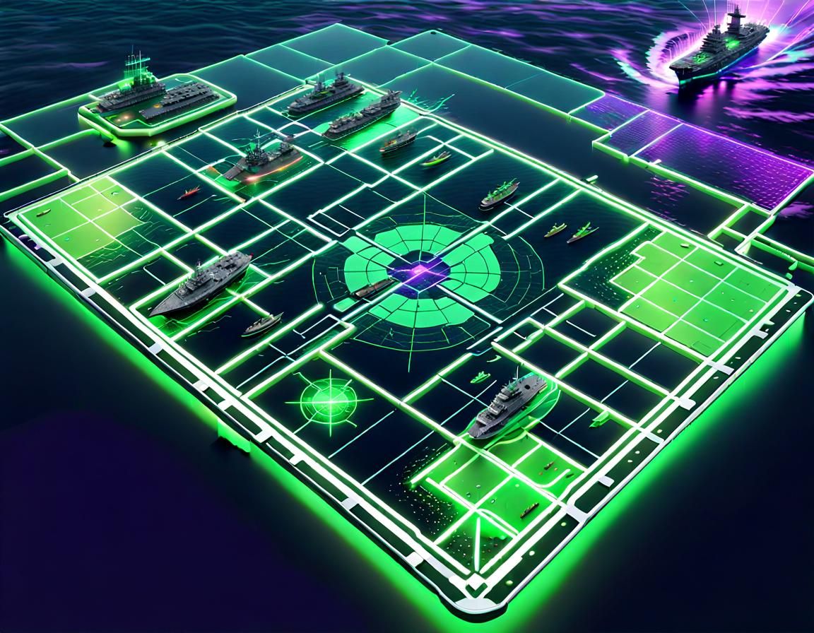 Battleship game