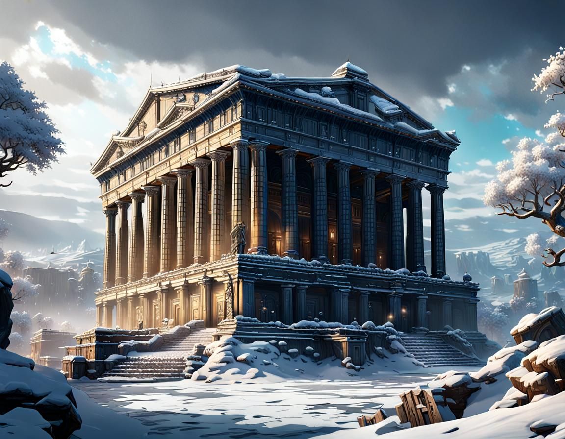L'Acropole d'Athènes 6