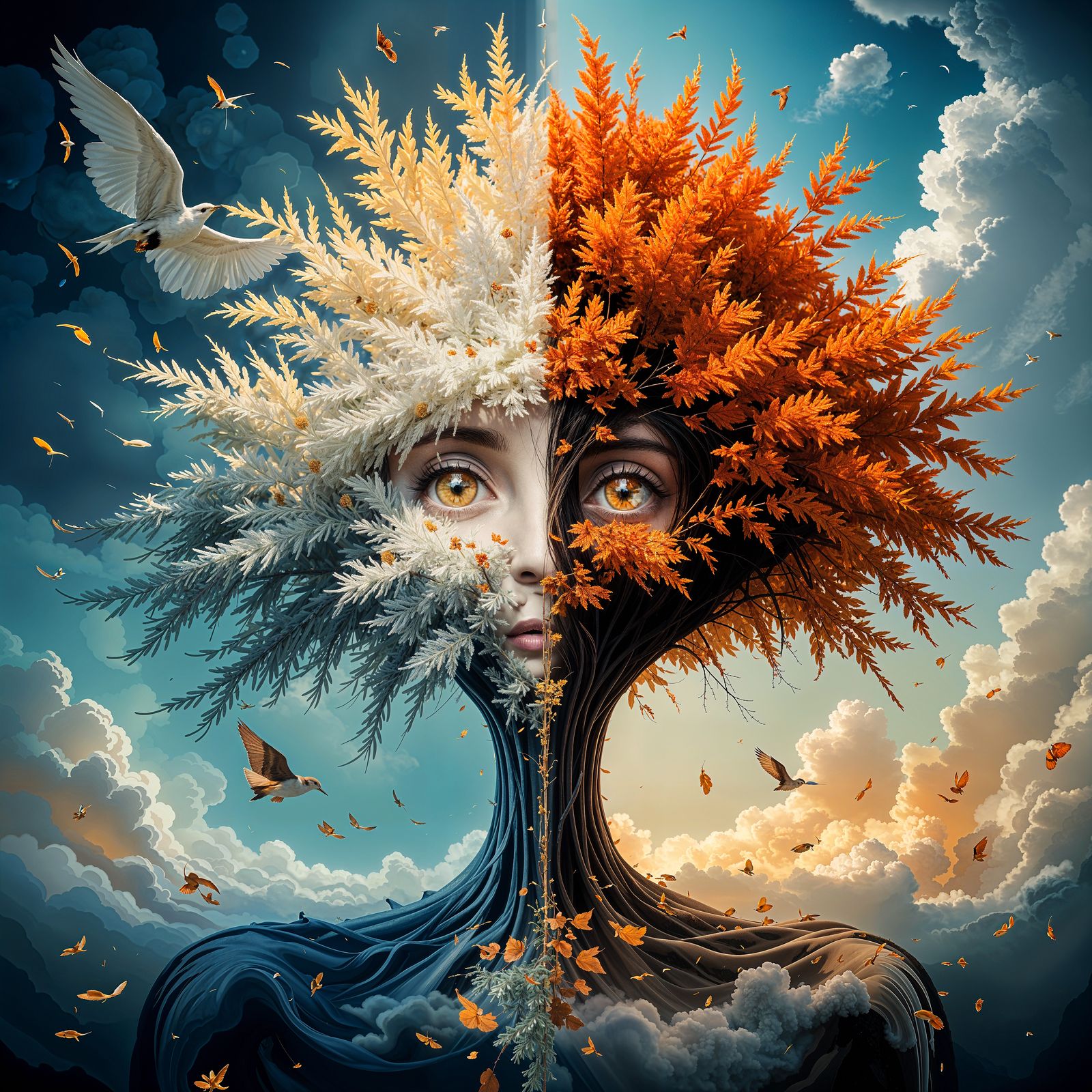 Moods are like seasons