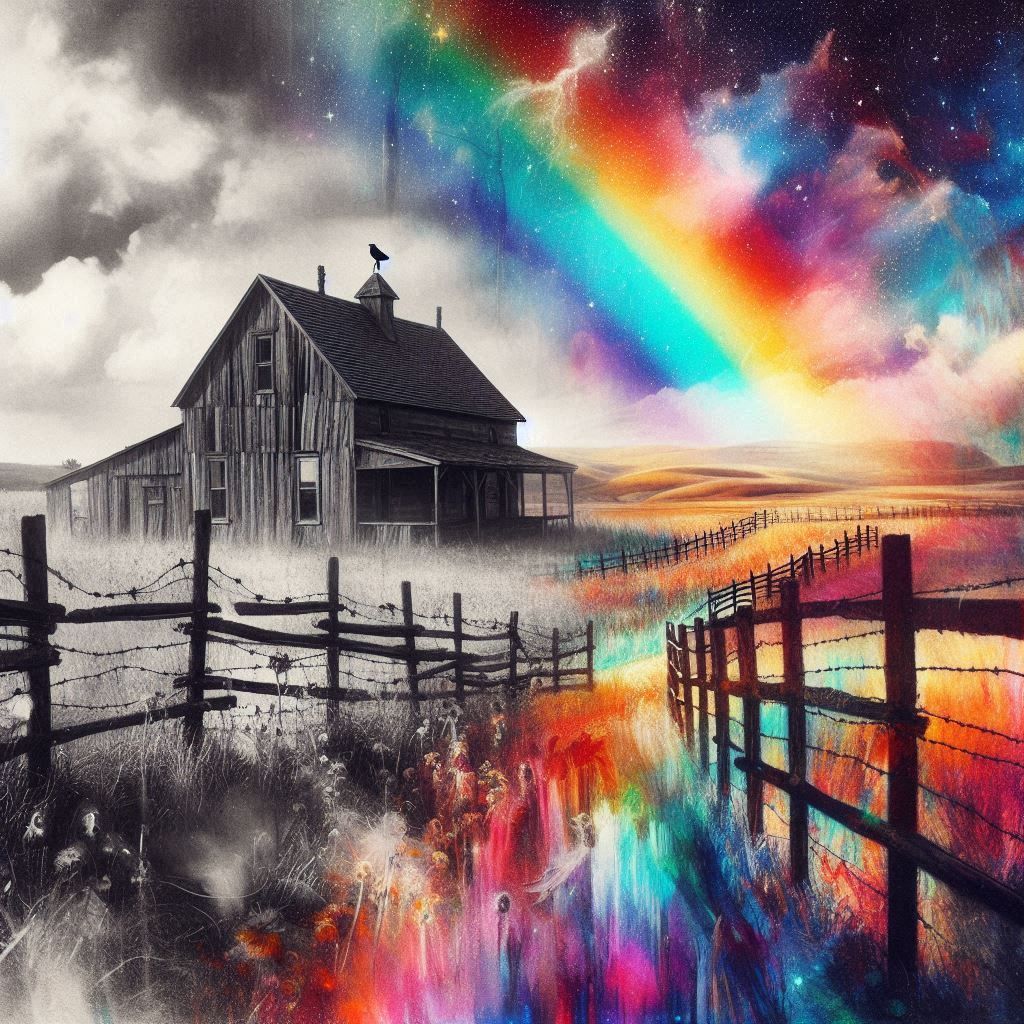 Somewhere Over the Rainbow