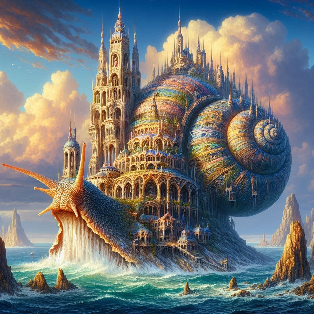 Snail Citadel