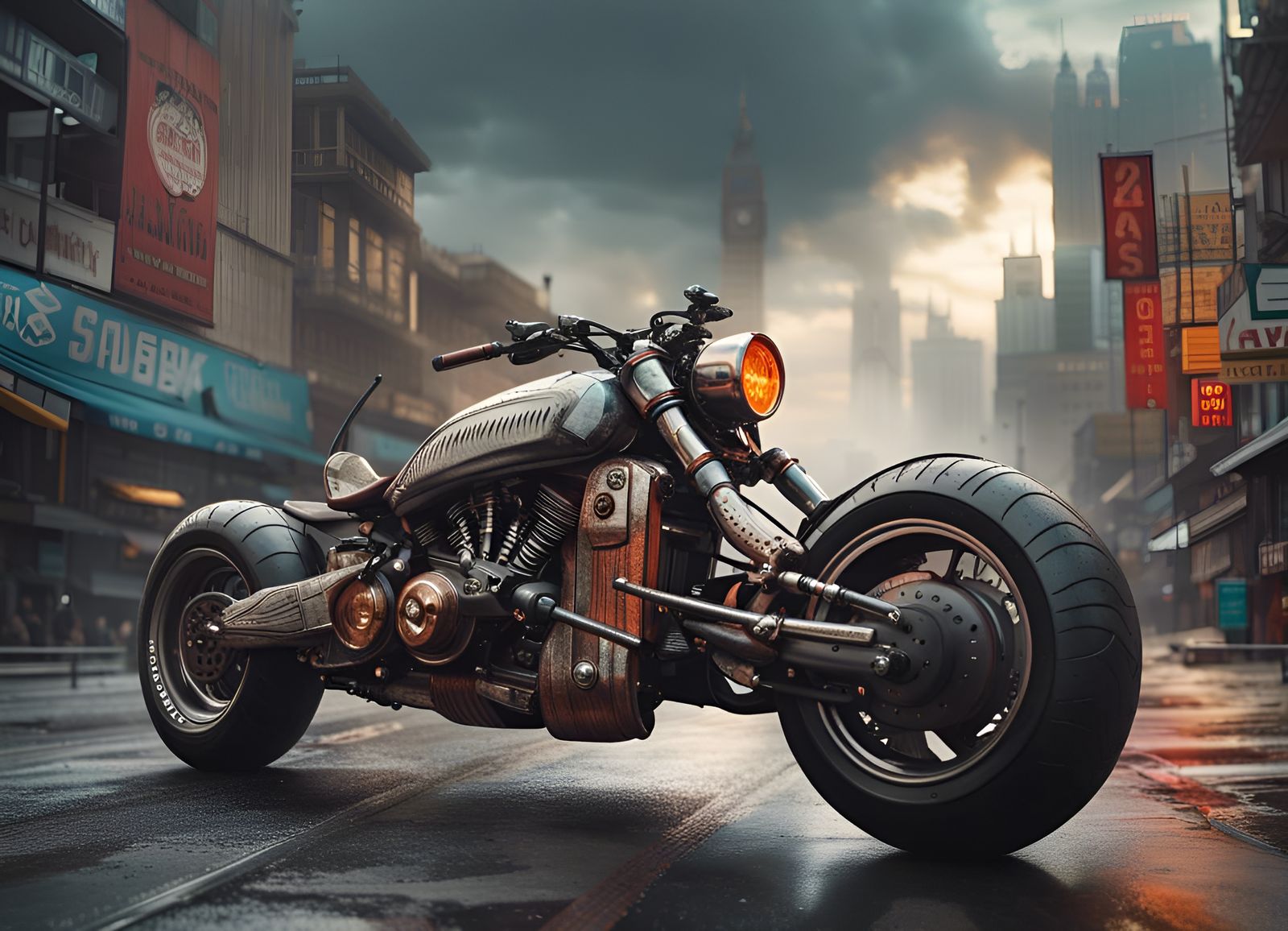 Barely Street Legal II