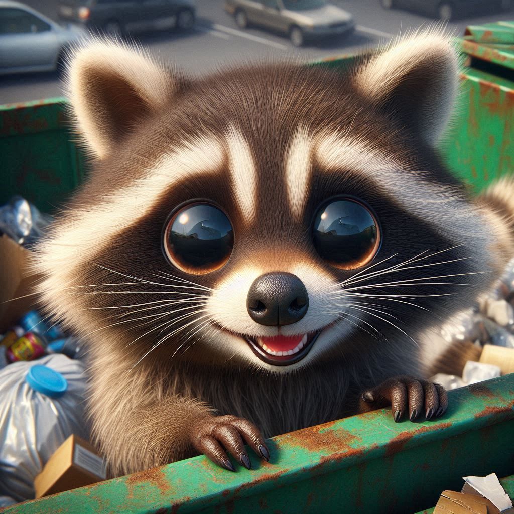 Raccoon