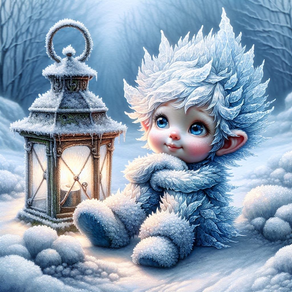 Snowbelle