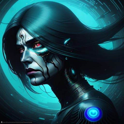 hallucination CryEngine 