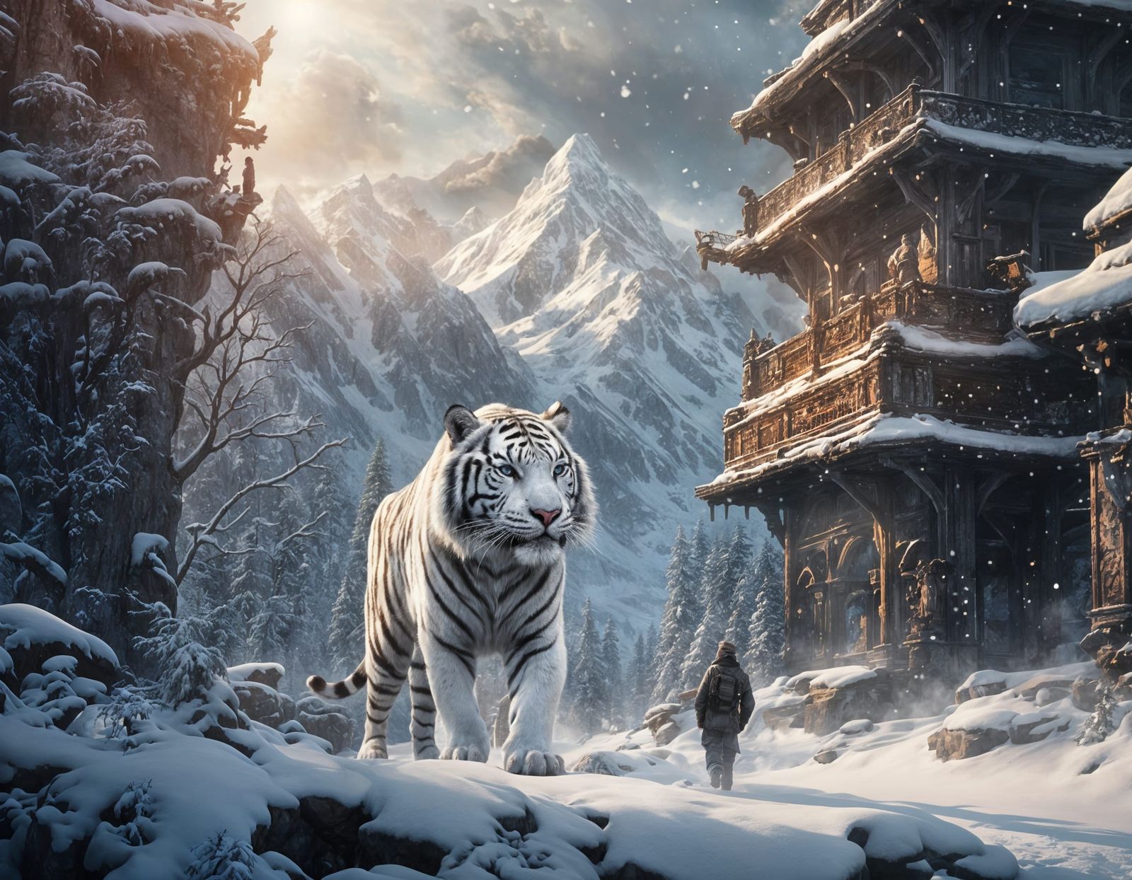 The majesty of Nature  by @Live4Create