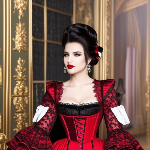 Beautiful woman