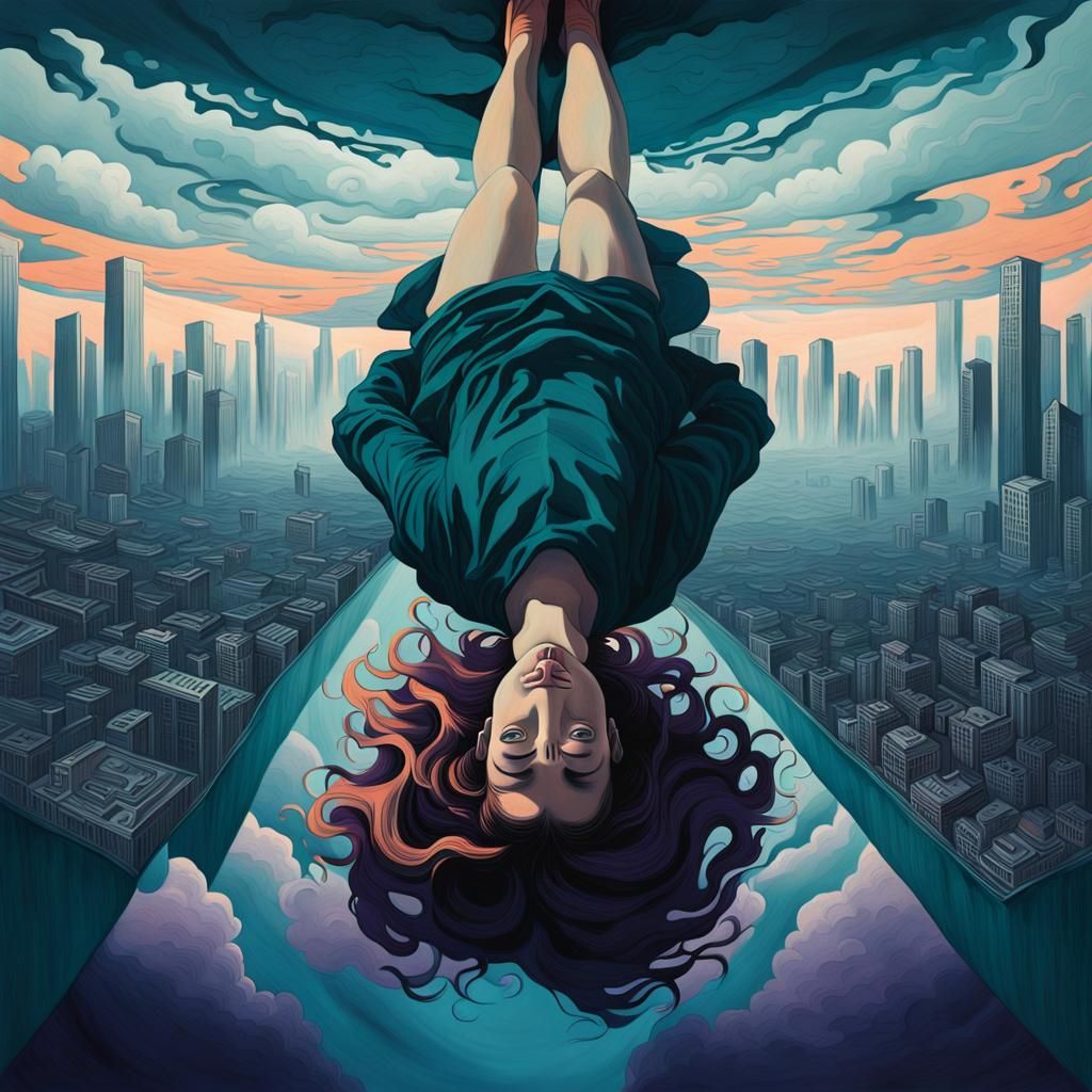 Upside-Down—
