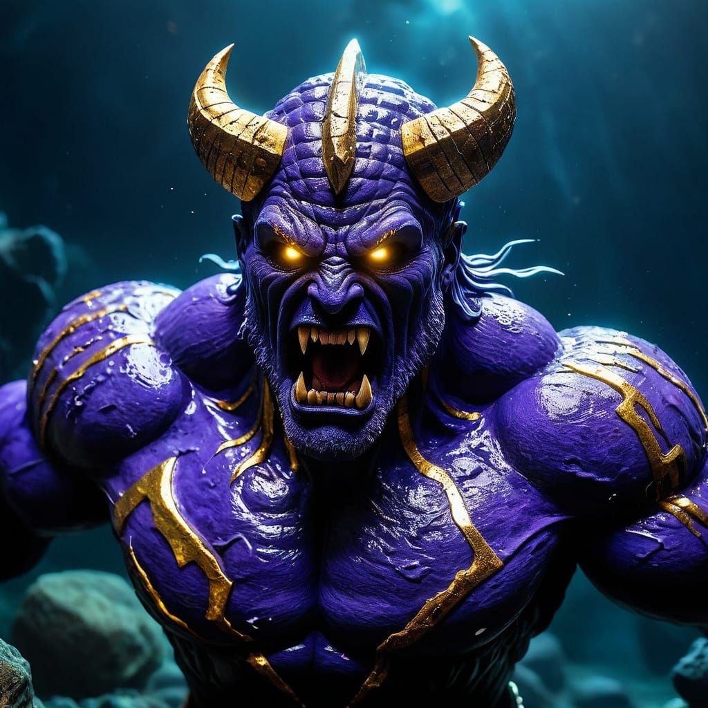 Moglor The Colossus...