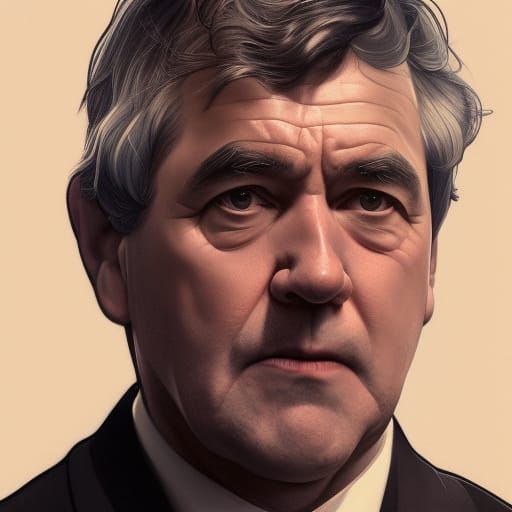 Gordon Brown