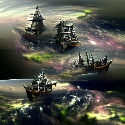 Space Pirates