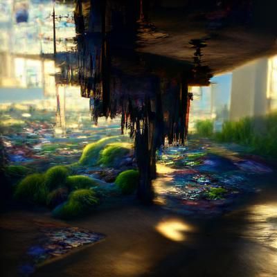 The Upsidedown