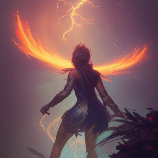phoenix girl