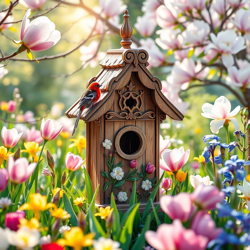 spring landscapes  by @Marta