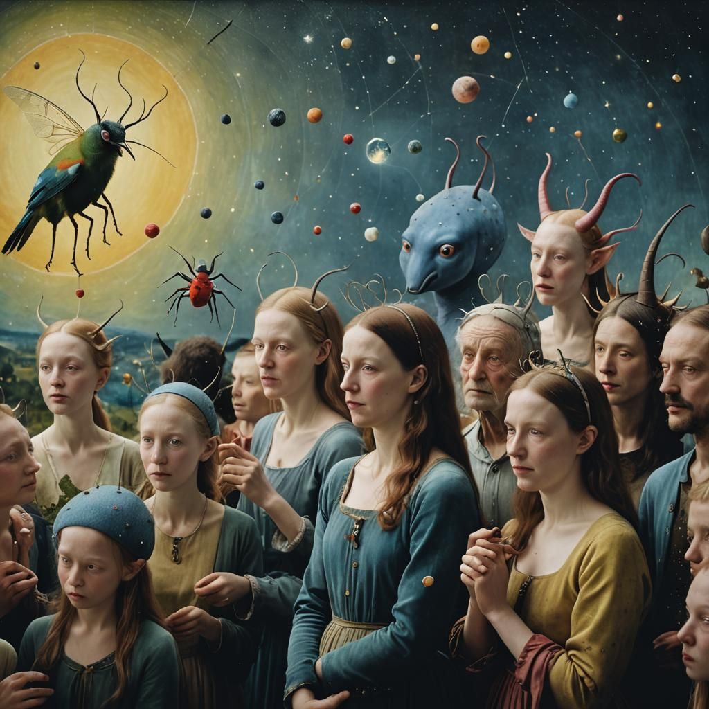 'What is Our Fate?' +