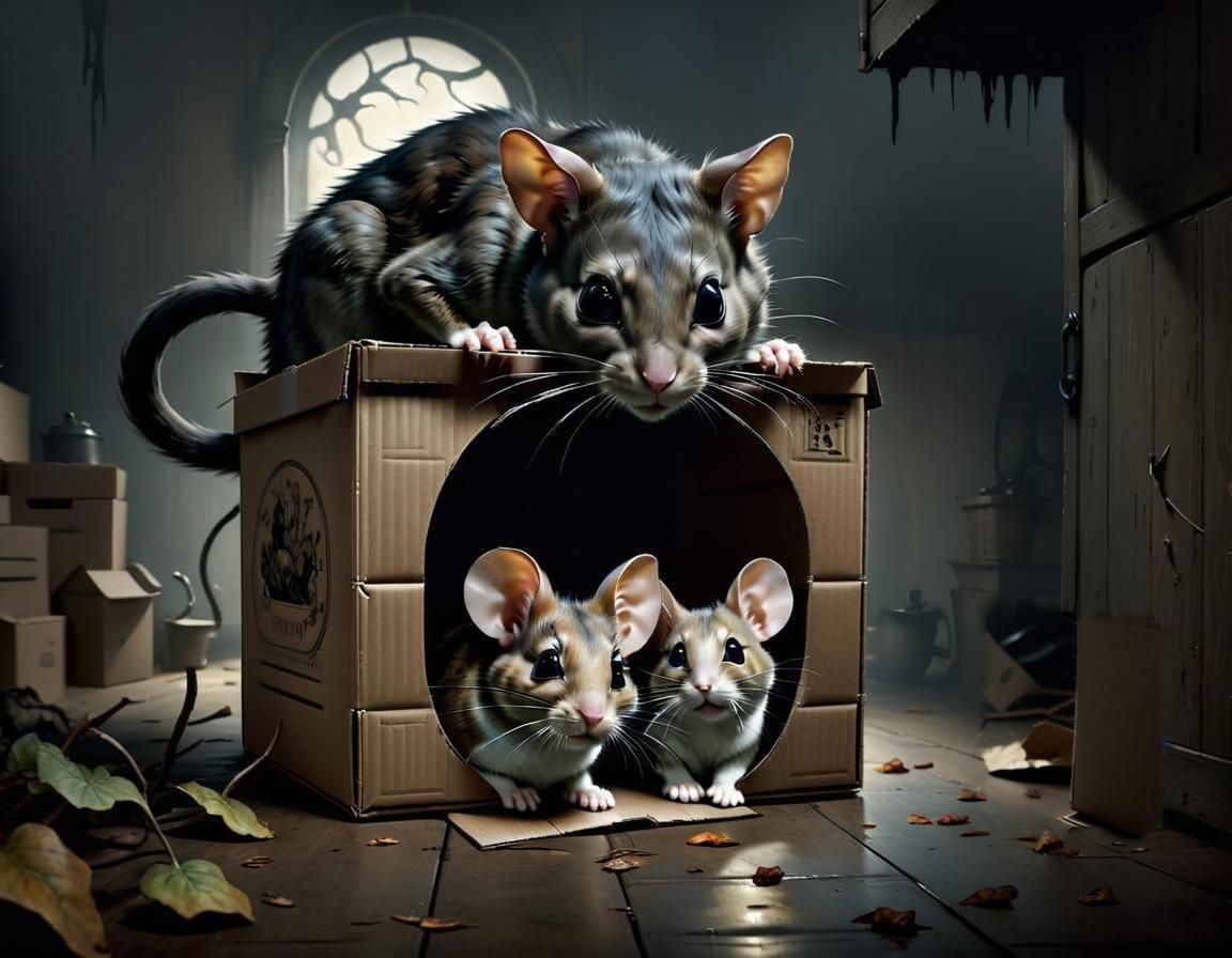 Rat and mice