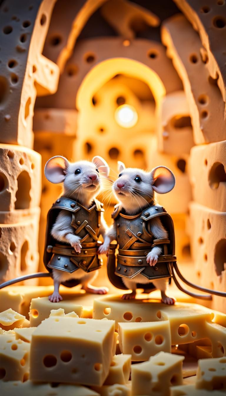 Gladiators   by @Dirk