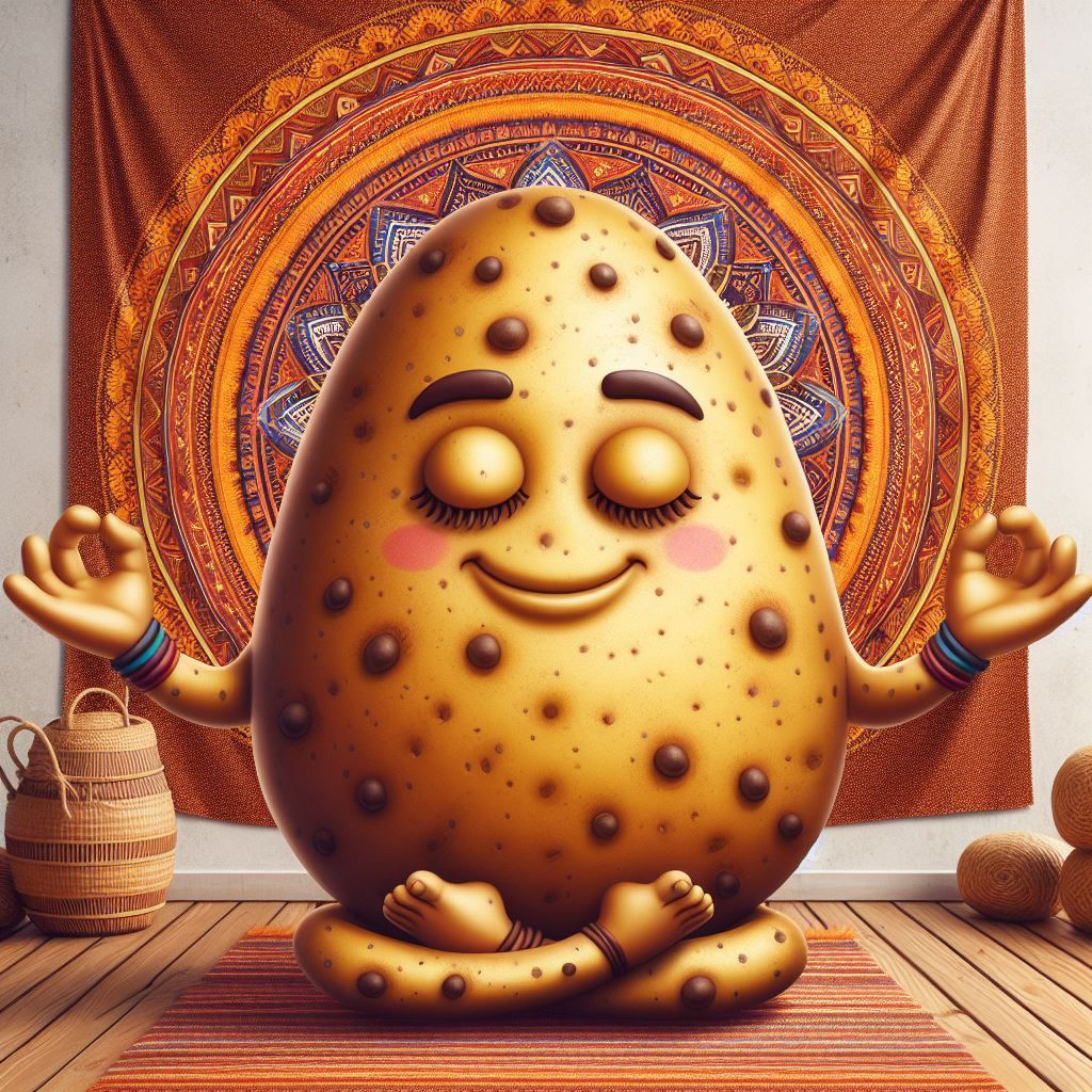 (っ◔◡◔)っ 🥔 Medi-tater 🥔