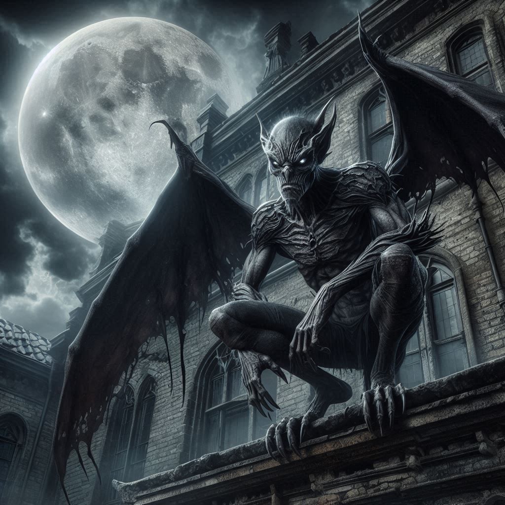 Midnight Demon's Gaze