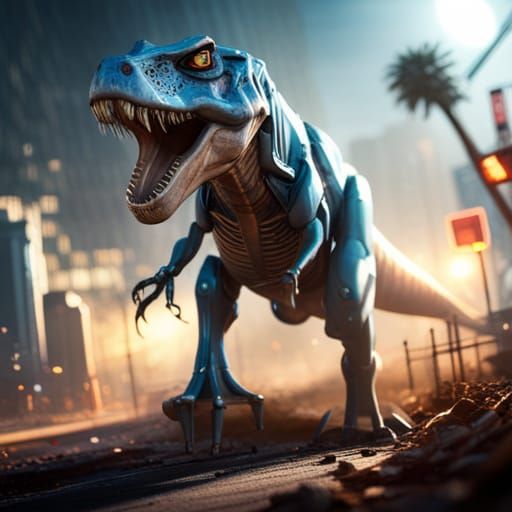 Robo-Rex