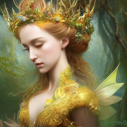 Fairy queen