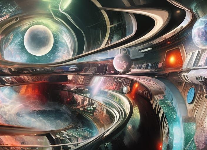 The Undiscovered Country