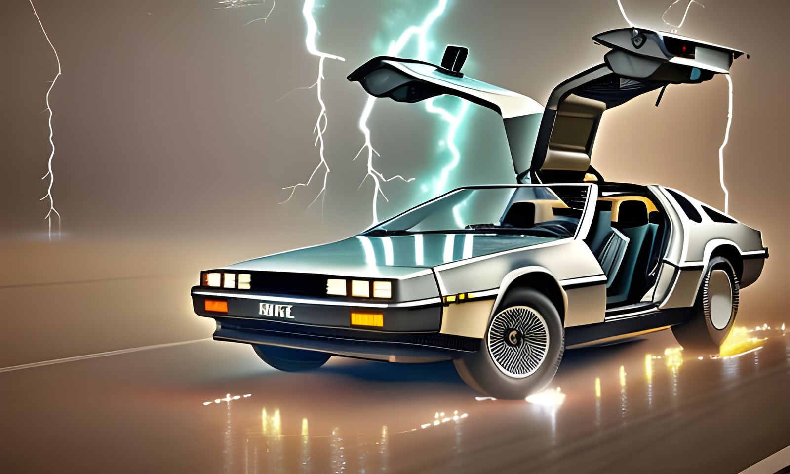 Marty, let’s get back … to the future!