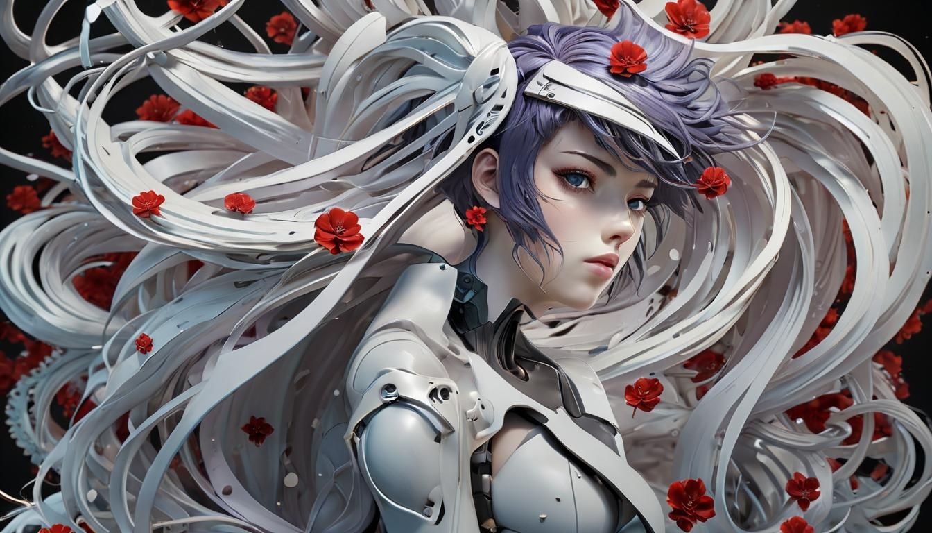 Ghost in the Shell 001