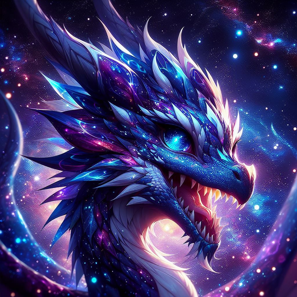 Galaxy Dragon
