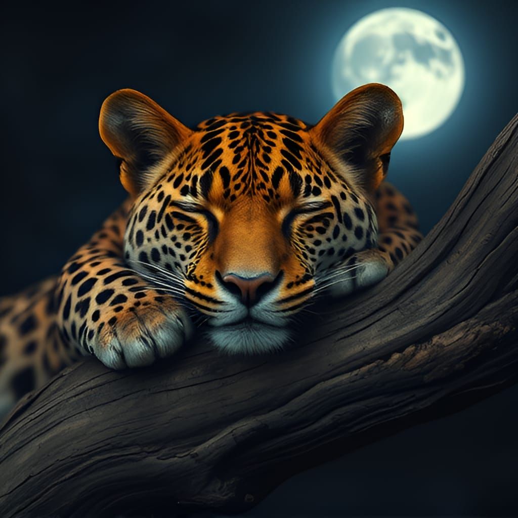 Cat Napping at it Best !!