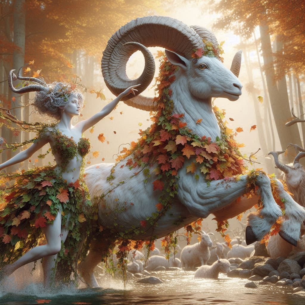 The Chaotic Impact of Lilet and Yantylus on the Herd