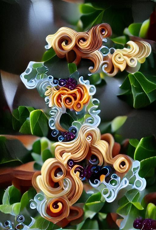 Fractal quilling 17.0
