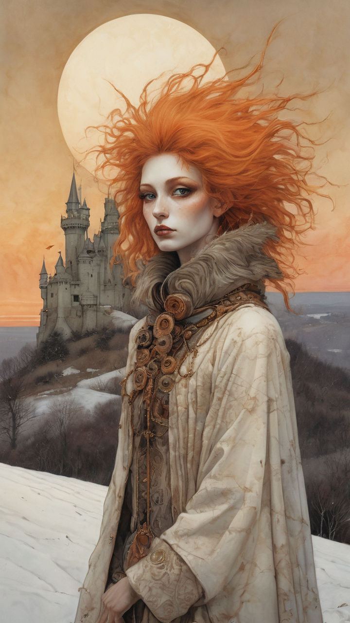 The Kingdom of Crows - Marcella Whiteblood