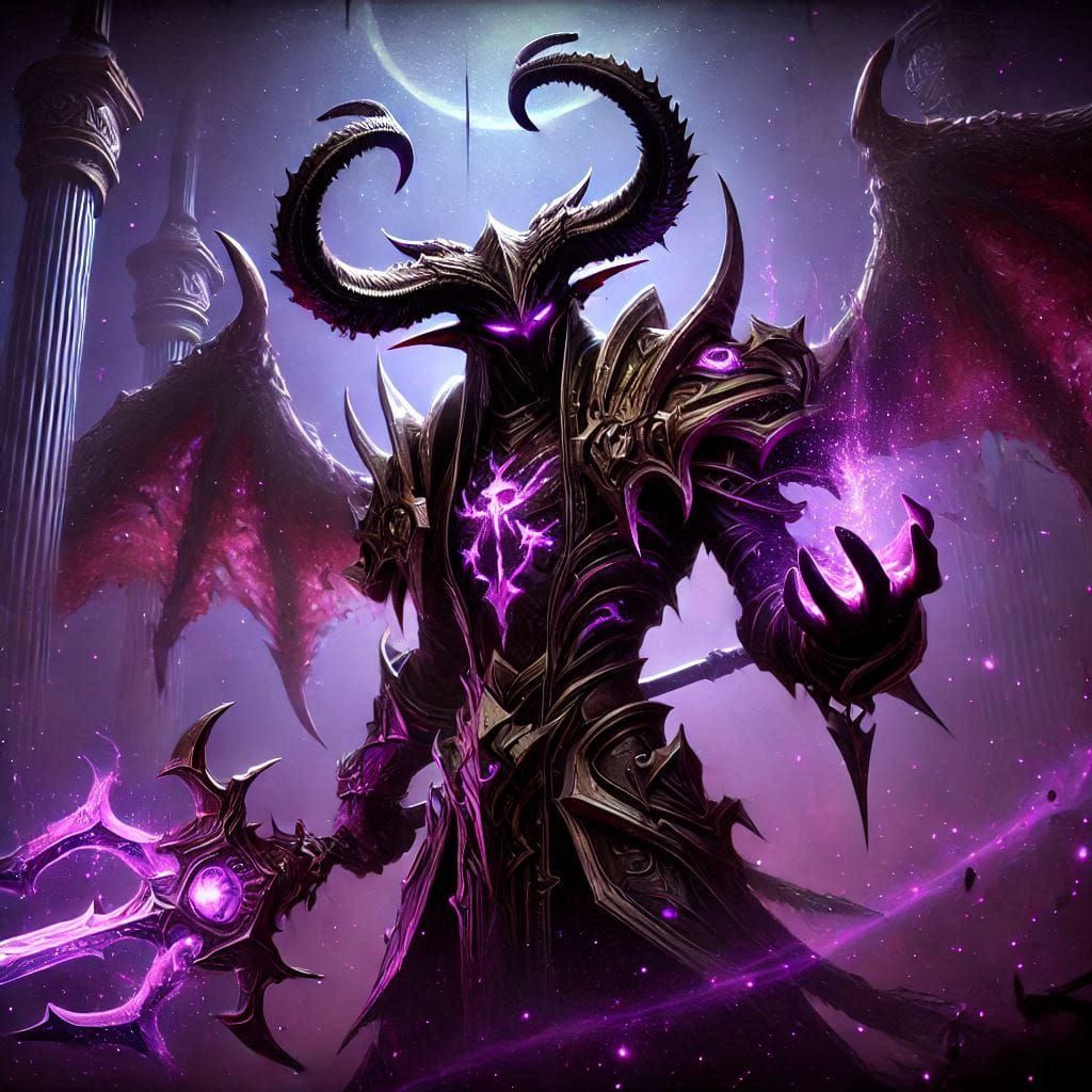 When Even the DH Goes Purple...