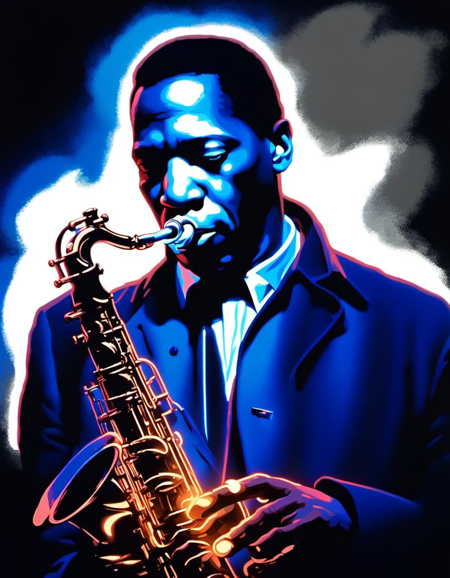 John Coltrane