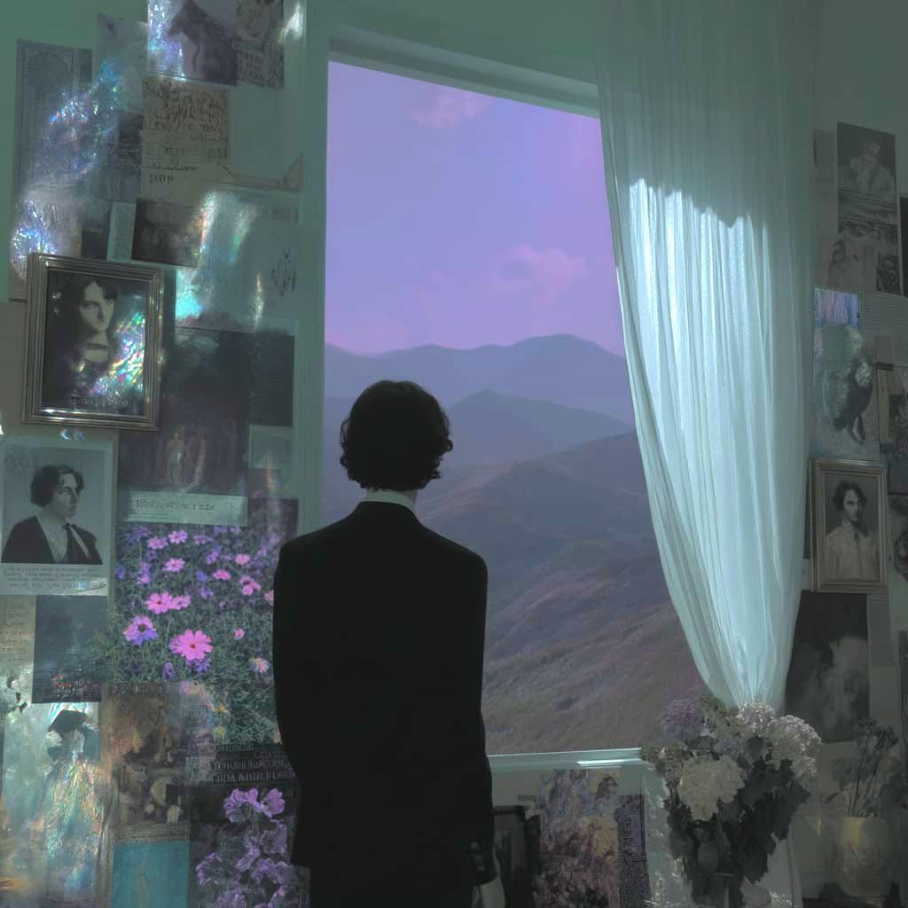 Song Lyrics Prompting: "Lazy Eye" by Silversun Pickups