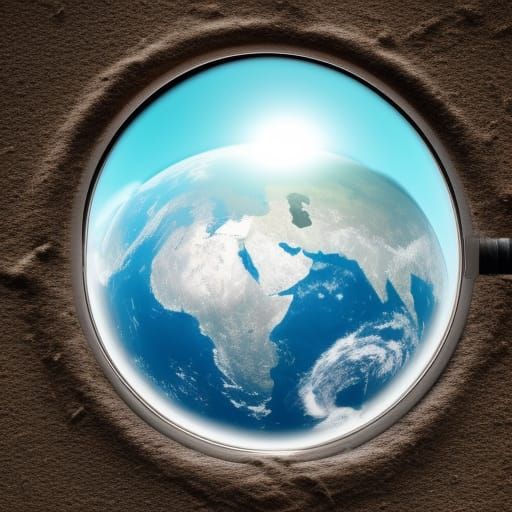 Through-The-Looking-Glass