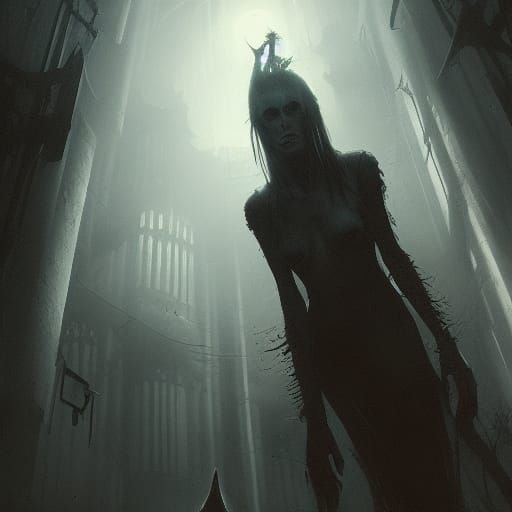 House of the living deaths