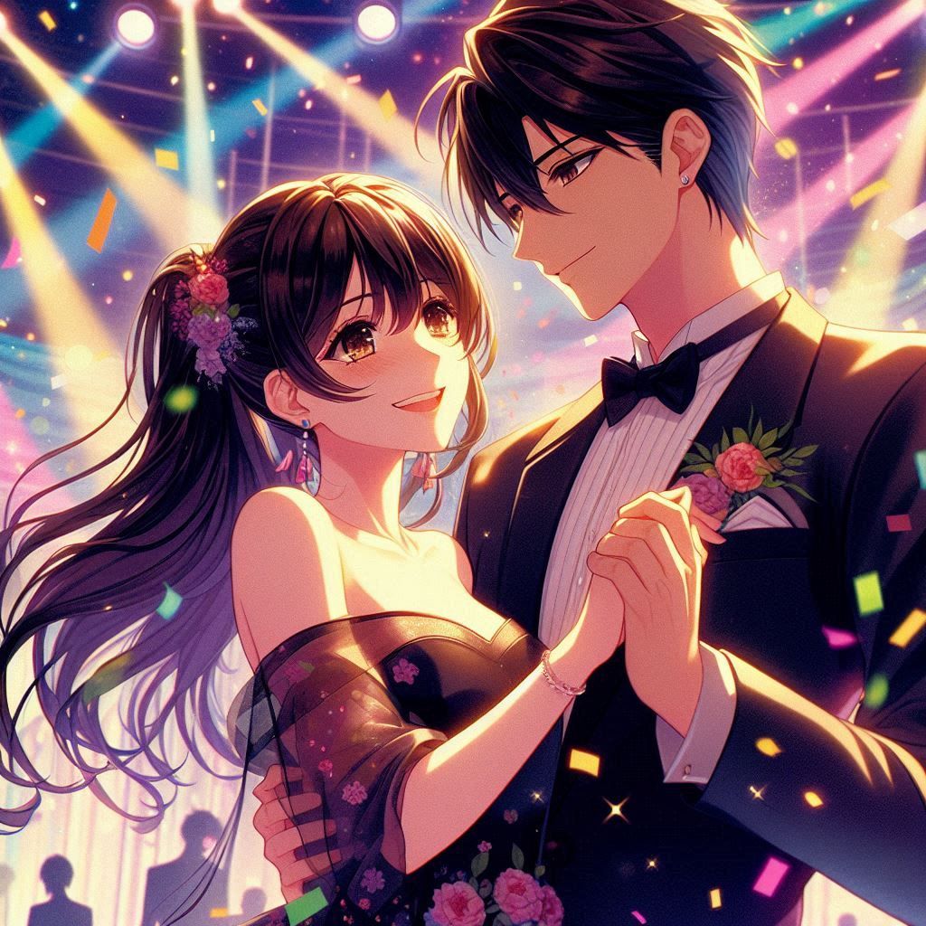 Dance the Night Away