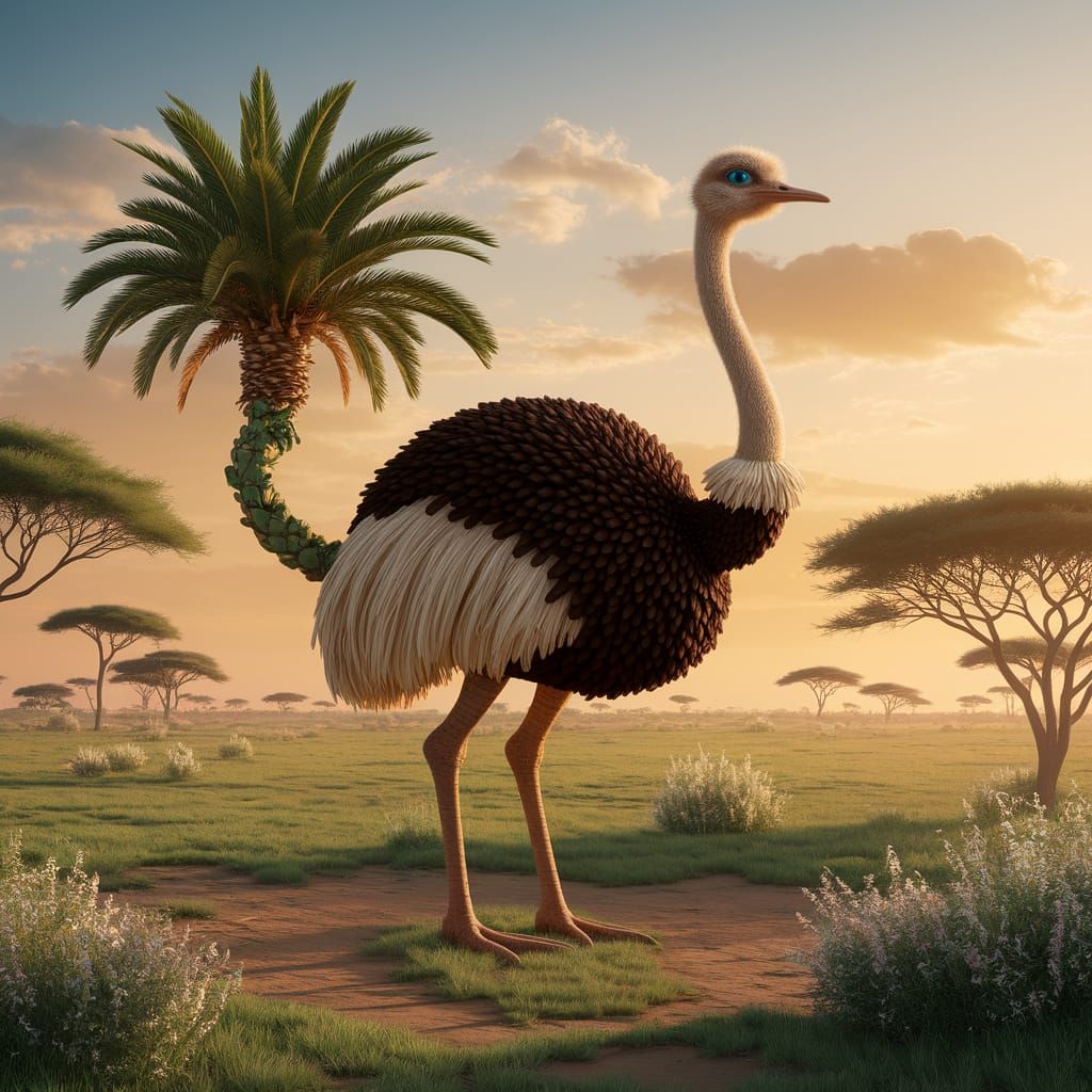 יען דקל קוקוס