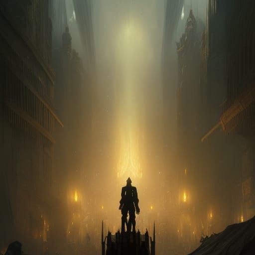 The Needless End