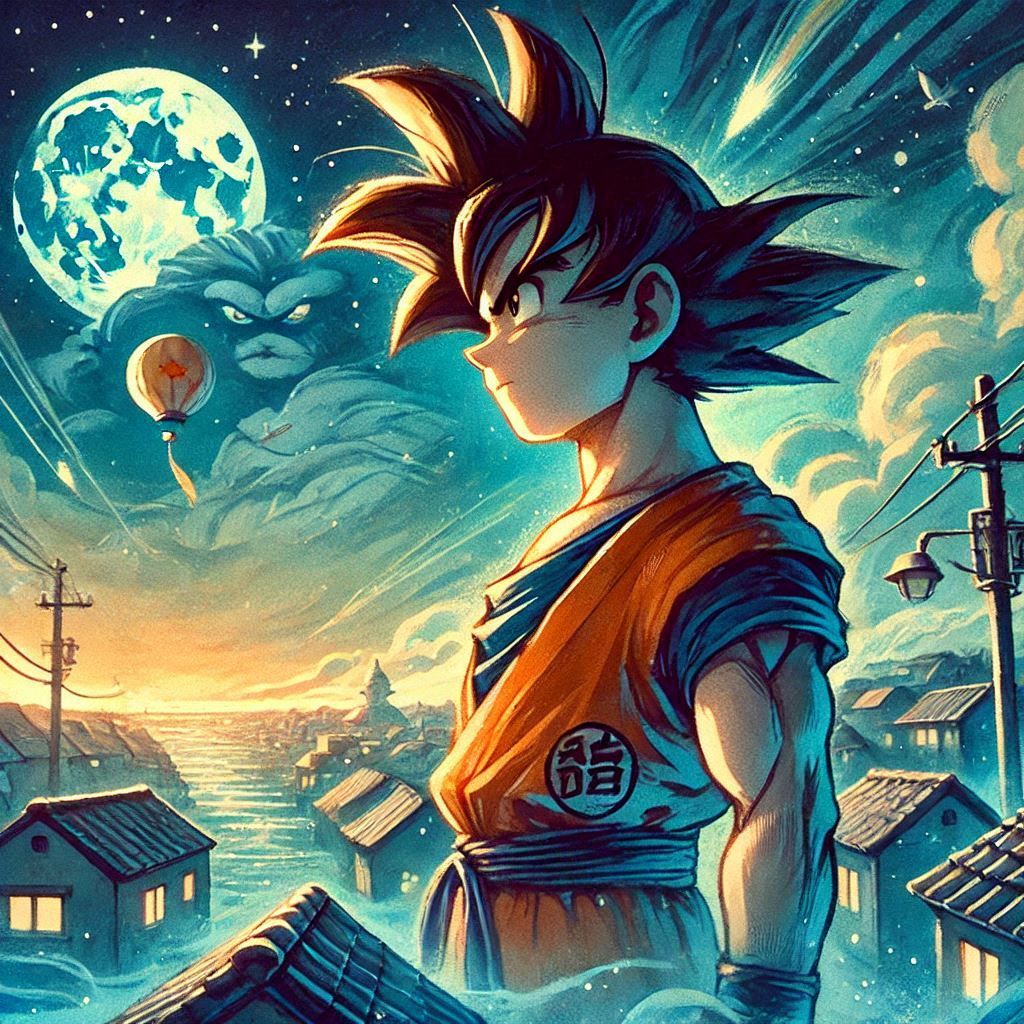 Son Goku