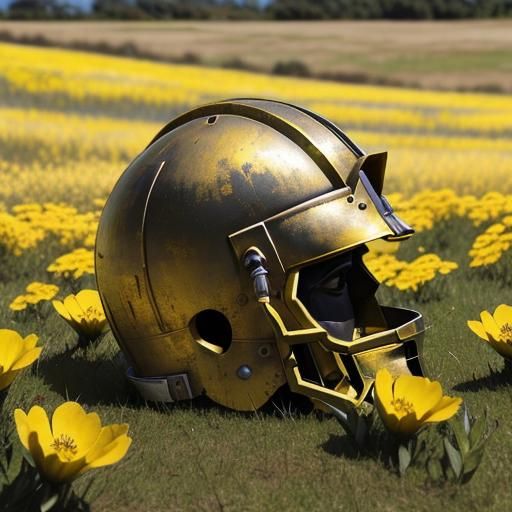 " ... gone to flowers every one. When will we ever learn?"