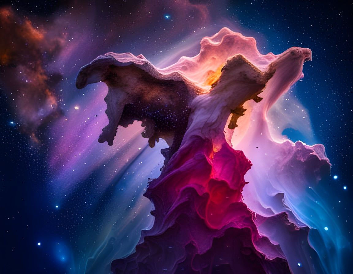 The Pillars Of Creation