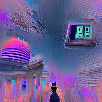 One percent