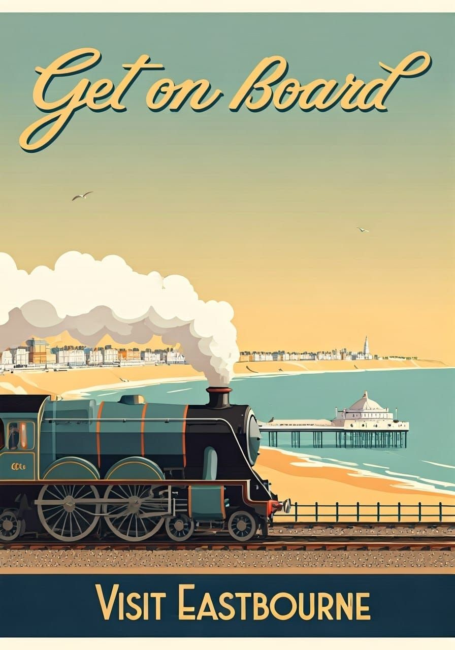 A trip to the sea  by @Pixel