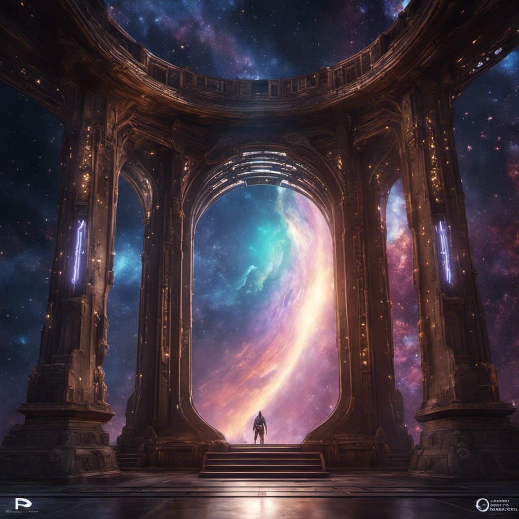 Galaxy Portal Realm
