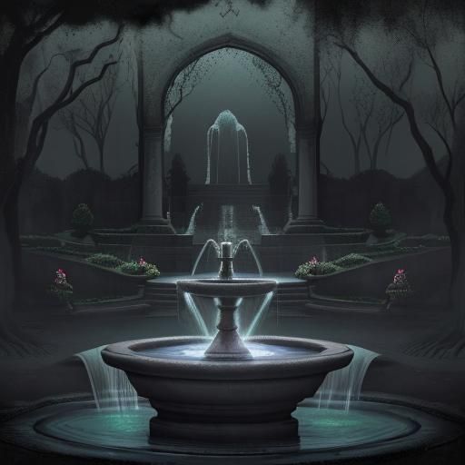 Cursed Fountain