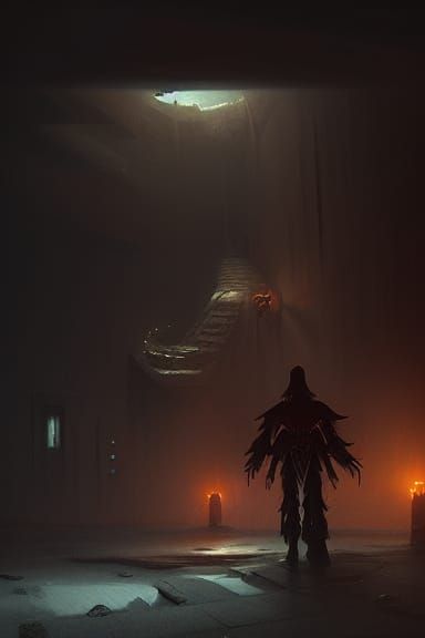 Temple of the ancients