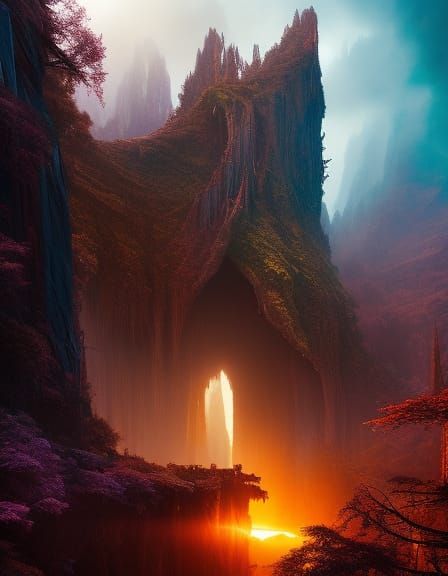 Spooky Forest